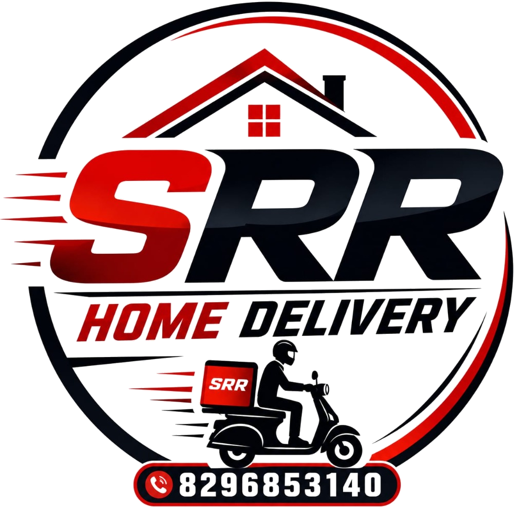 SRR Home Delivery Logo